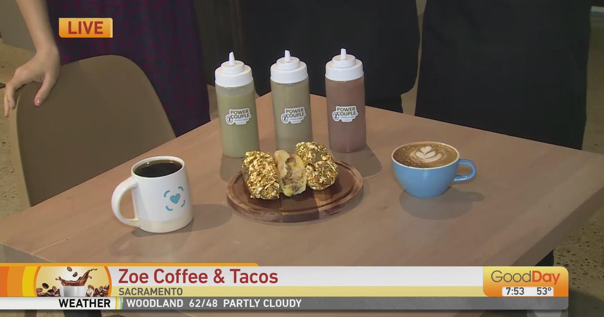 Zoe Coffee & Tacos Good Day Sacramento
