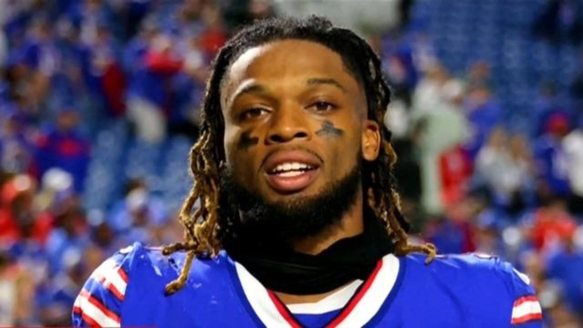 Buffalo Bills Player Damar Hamlin Returns To NFL Field For The First Time  Since Cardiac Arrest – Deadline