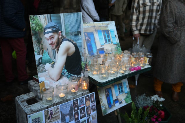 FRANCE-POLITICS-HOMICIDE-HUNTING-DEMO 