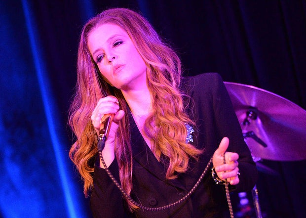 Lisa Marie Presley, daughter of Elvis Presley, dies at 54