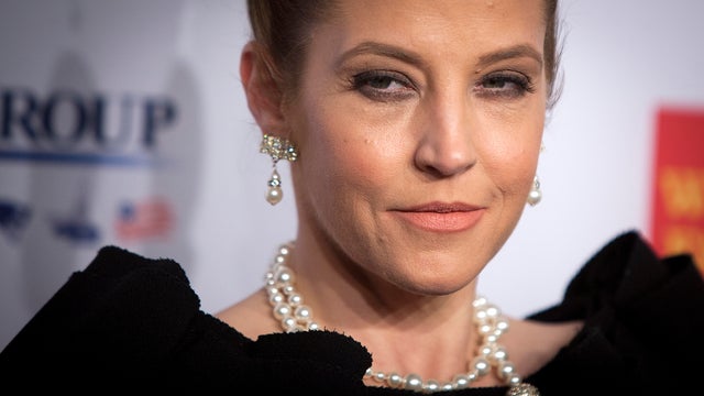 Lisa Marie Presley 