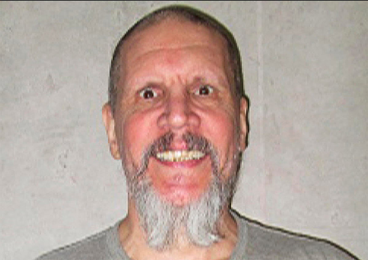 Oklahoma Execution Eizember 