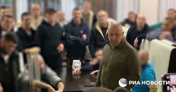 Putin ally urges Russian ex-prisoners released after fighting in Ukraine to stay sober, don't rape women