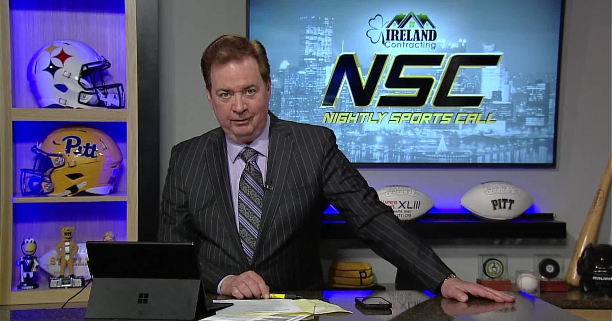 Ireland Contracting Nightly Sports Call: January 11, 2023 (Pt. 2) - CBS ...