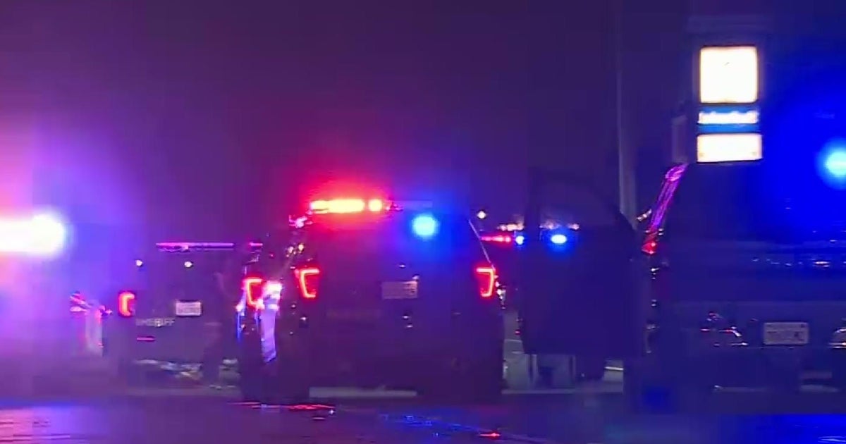 Suspect in custody after lengthy chase that ended in Carmichael CBS