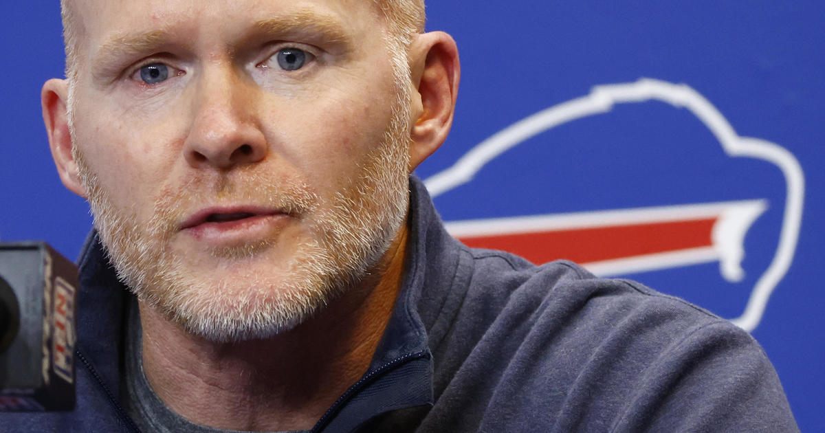 Bills coach Sean McDermott on Damar Hamlin, Bills win over Patriots -  Sports Illustrated