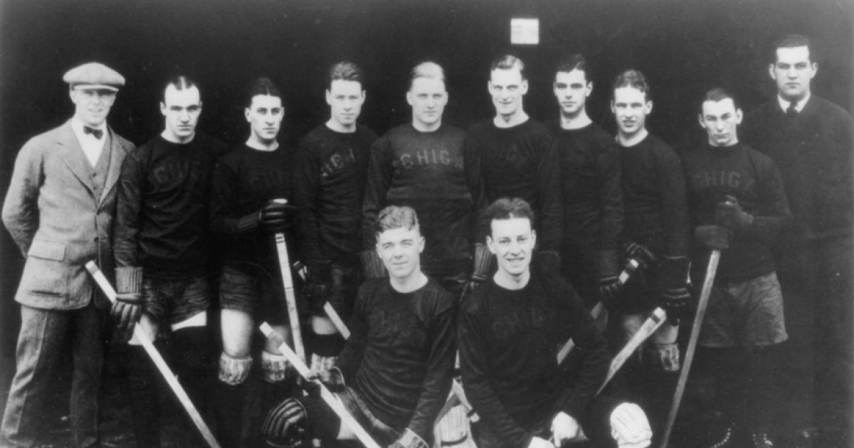 University of Michigan hockey team celebrates 100 years | Flipboard