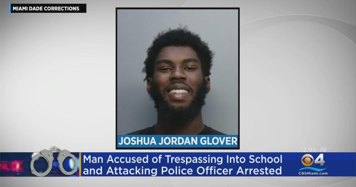 Guy accused of trespassing at American Senior High, assaulting law enforcement officer