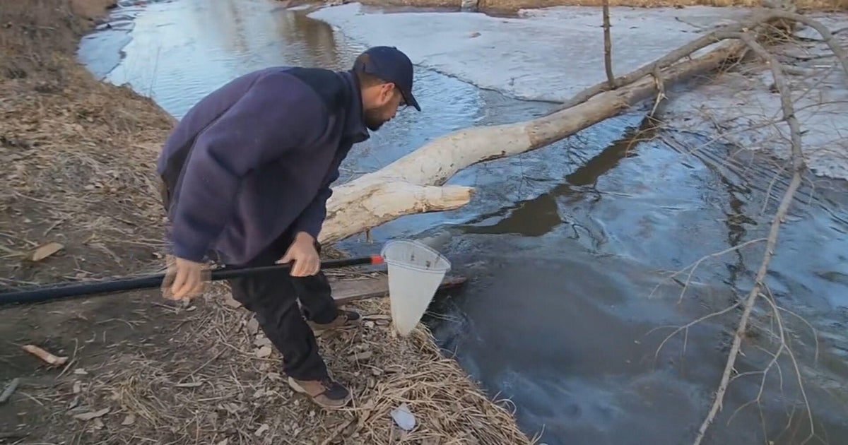 200 gallons of motor oil spills into Monument Creek in Colorado Springs