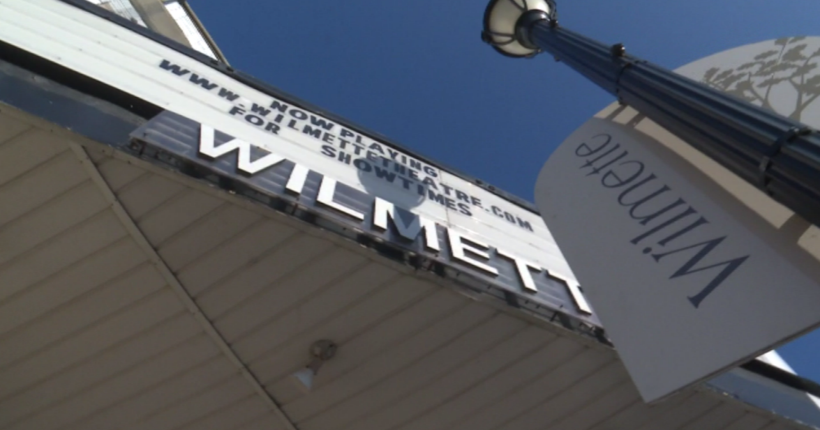 Wilmette Theatre finds creative ways to stay alive CBS Chicago