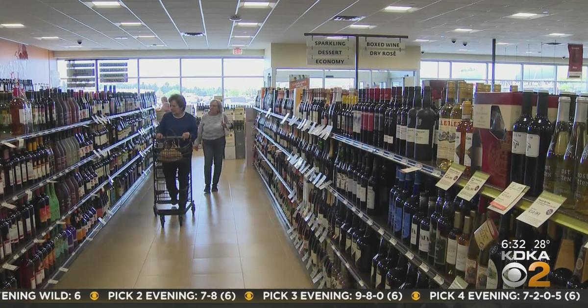 Liquor prices going up on most popular products CBS Pittsburgh