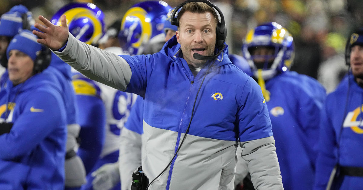 NFL Win Totals: Are the Rams and Sean McVay being overlooked in