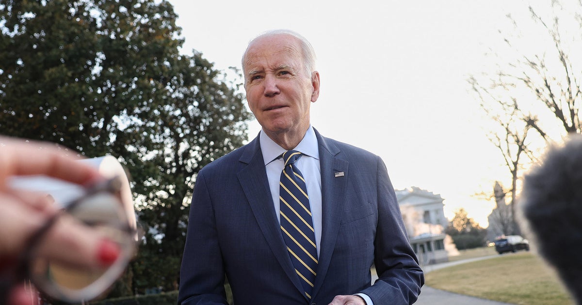 More classified documents found at Biden’s home, according to White House