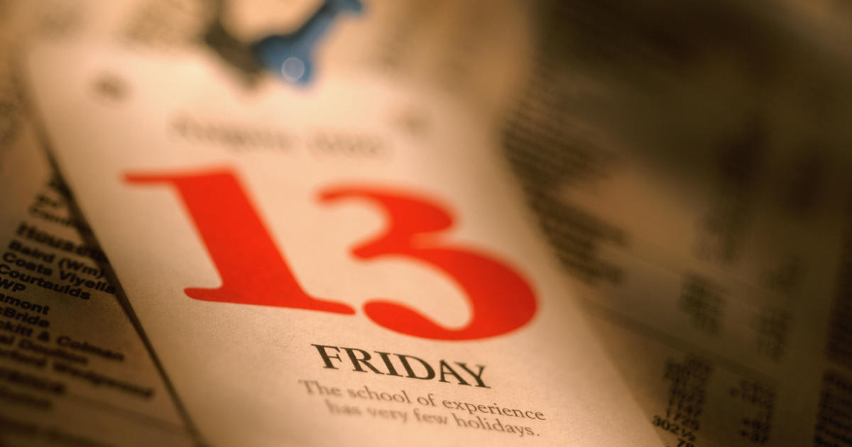 Friday the 13th: How many are there in 2023? - WWAYTV3