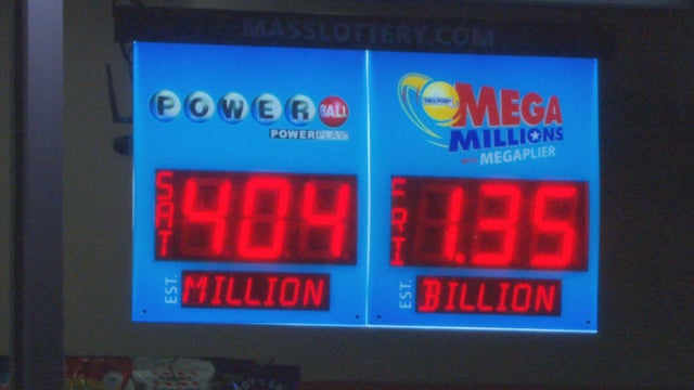 Tonight's Mega Millions jackpot hits $1.35 billion - 2nd largest in history 