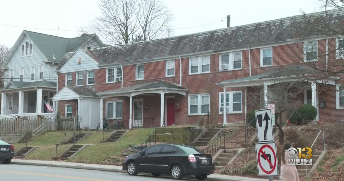 Baltimore County proposals address affordable housing CBS Baltimore