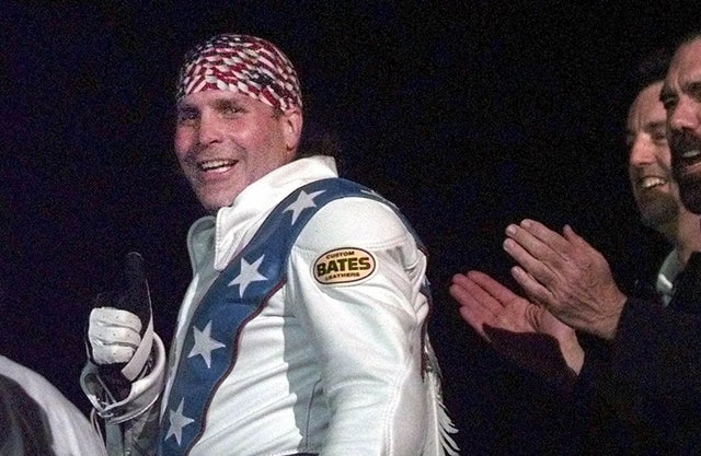 Robbie Knievel 