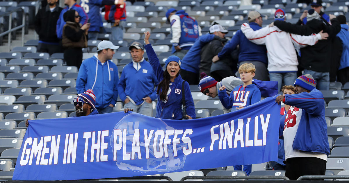 Giants-Vikings broadcast map: Where you can watch Sunday's game - Big Blue  View