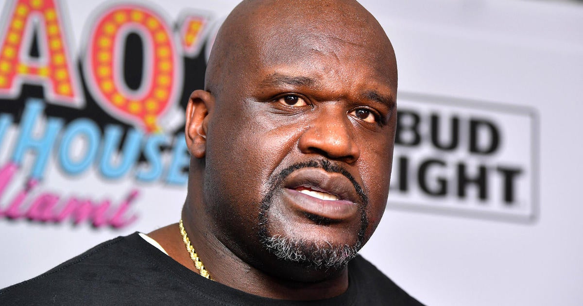 Shaquille O’Neal can make great on promise and eats frog’s legs after TCU blowout reduction