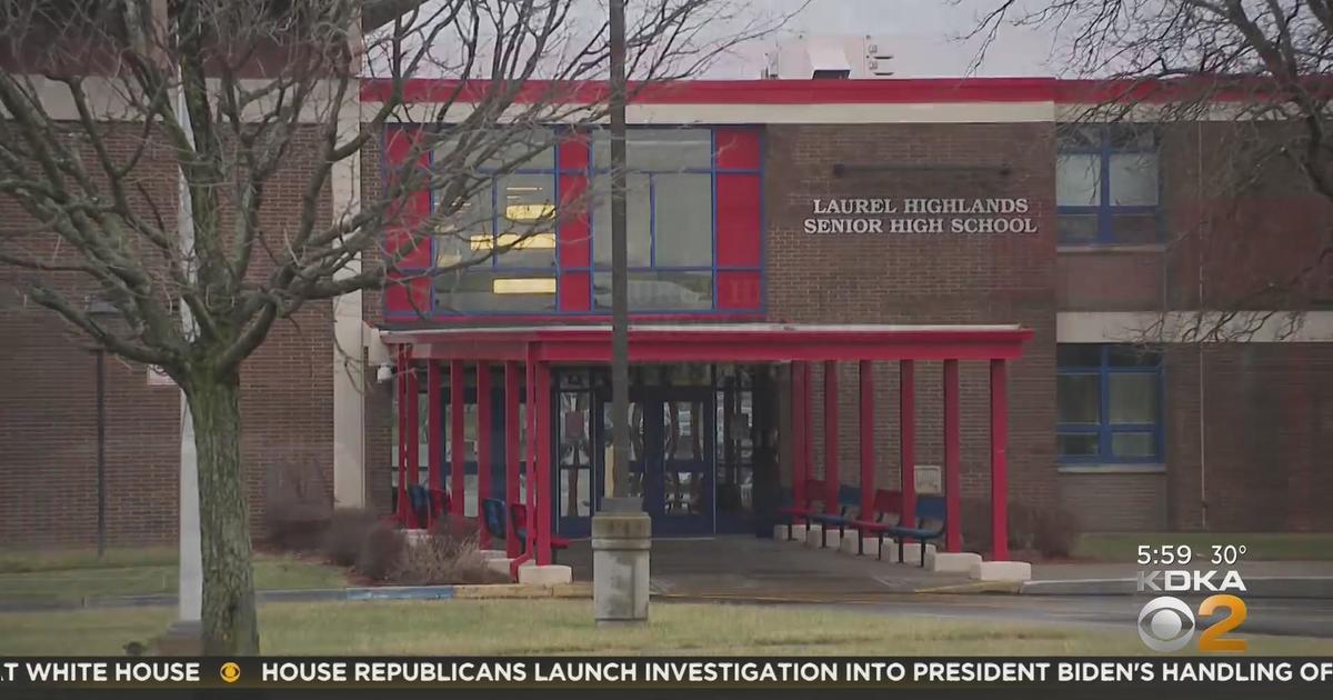 Police investigation involves Laurel Highlands High School teacher ...