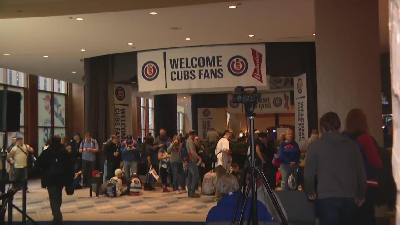 Cubs Convention Kicks Off This Weekend