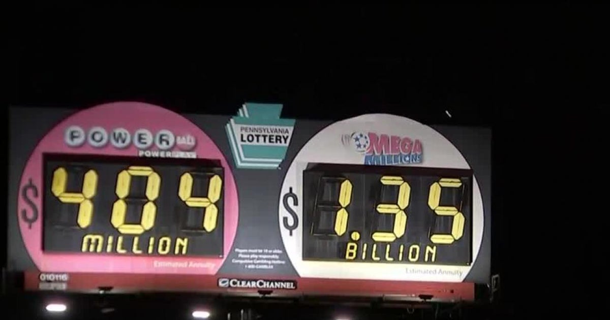 Over 3 dozen Mega Millions tickets sold in Pennsylvania win prize