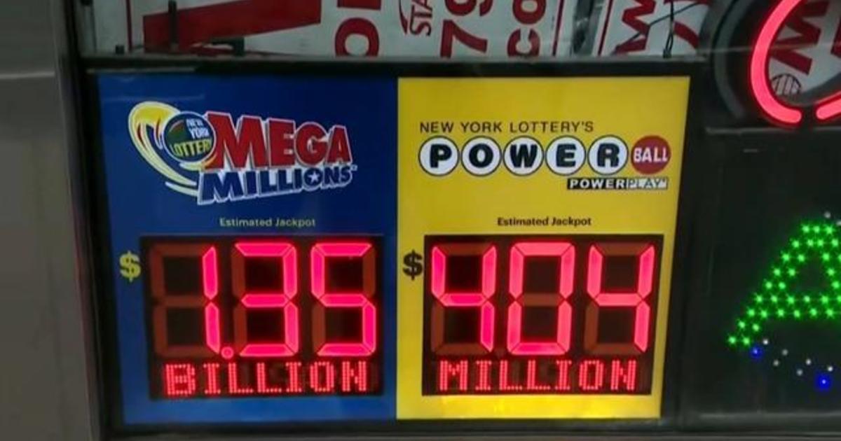 Mega Millions jackpot reaches $1.35 billion