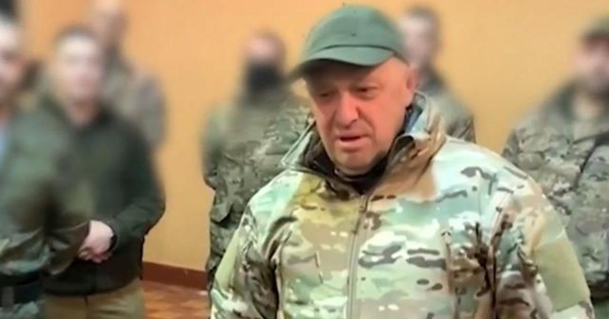 Russian oligarch leads mercenaries against Ukraine