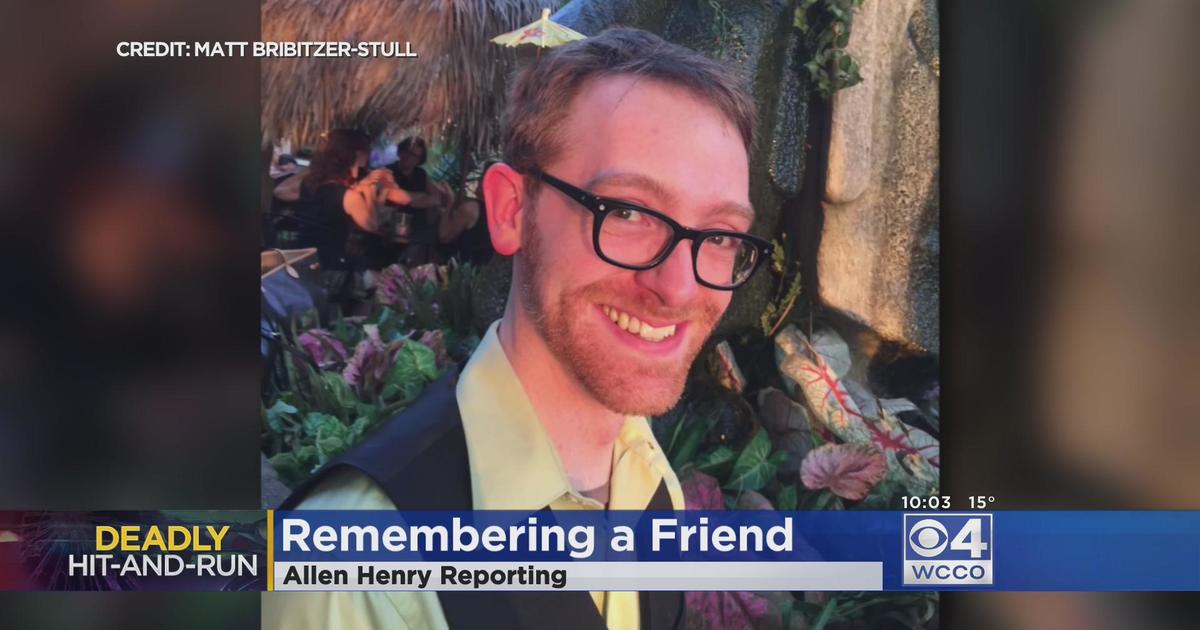 Friend remembers David Norris, killed in hit-and-run