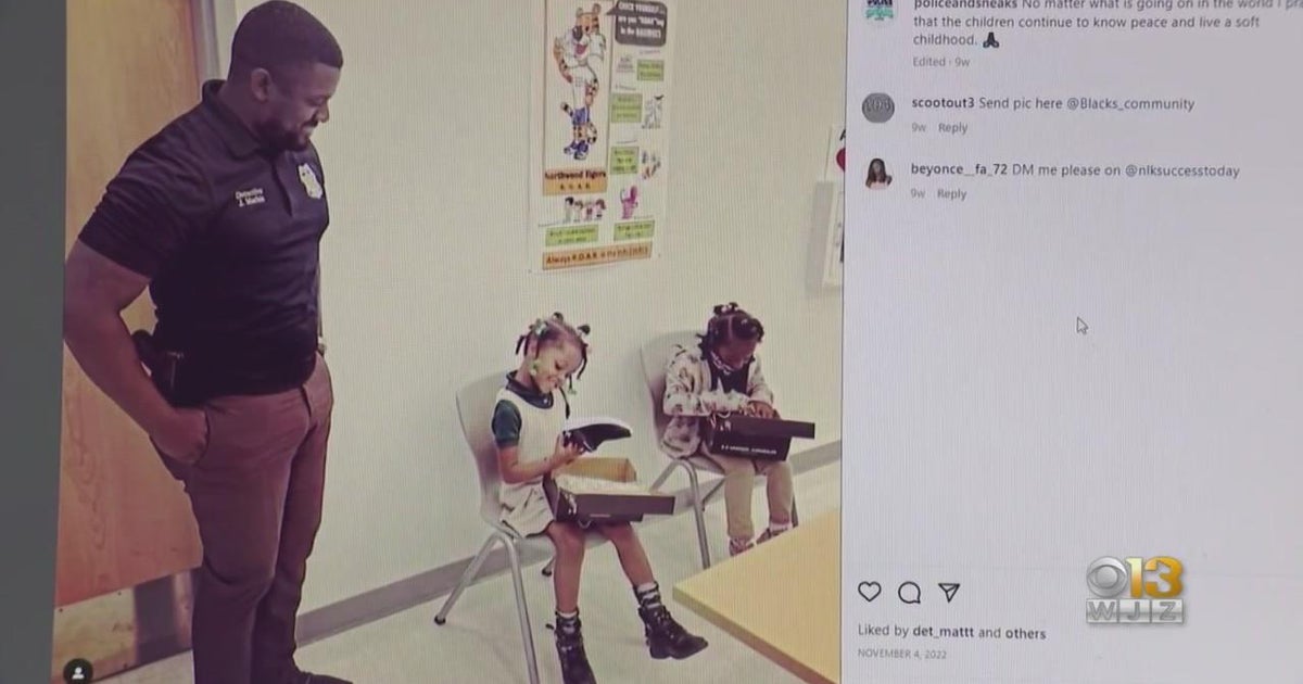 Community MVP: Police officer tries to stop bullying, builds self ...
