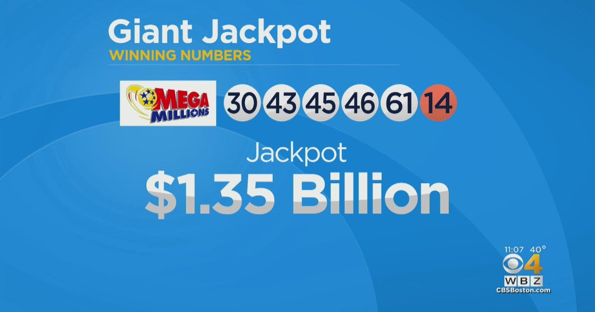 Question Everything Why are lottery jackpots so much bigger now? CBS