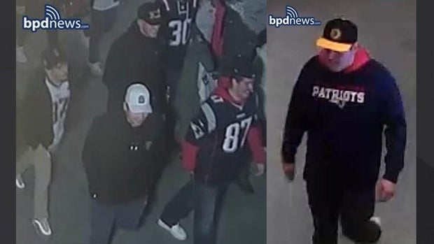 Boston assault suspects 