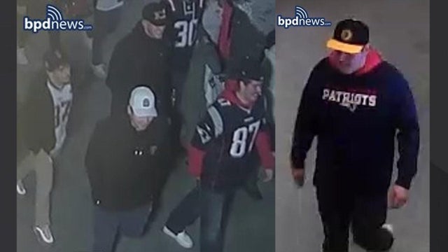 Boston assault suspects 
