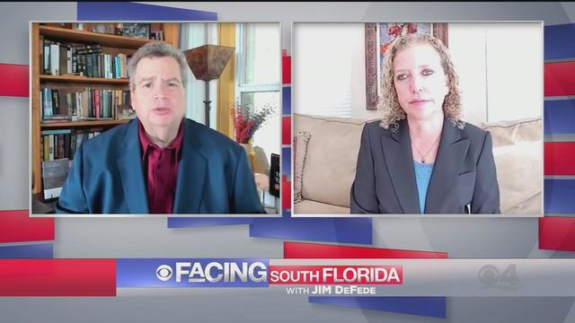 Facing South Florida: One-on-One with Congresswoman Debbie Wasserman Schultz 
