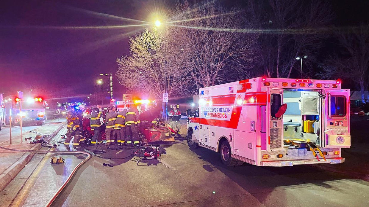 Intense crash on Federal and Jewell sends 7 people to hospital for ...