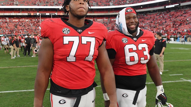 COLLEGE FOOTBALL: OCT 15 Vanderbilt at Georgia 