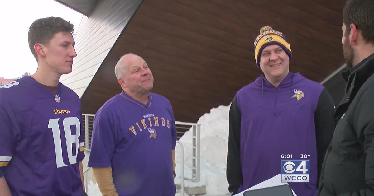 “We can’t purchase this type of publicity”: Downtown excitement boiling over for Vikings