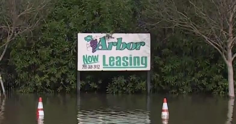 Remainder of Arbor Mobile Home Park evacuated due to flooding