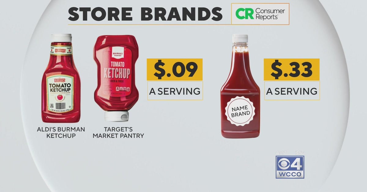 Can you taste the difference between brand names, generics? CBS Minnesota