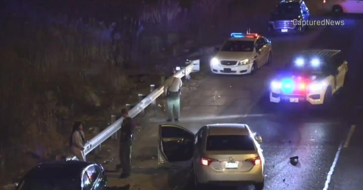 Man struck, killed by car while walking away from crash on Bishop Ford ...