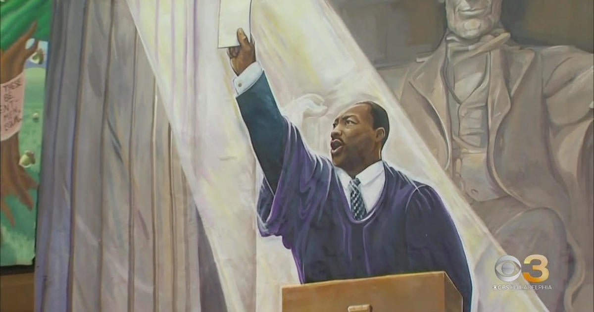 Philadelphia hosts oldest, largest MLK Day of Service event CBS