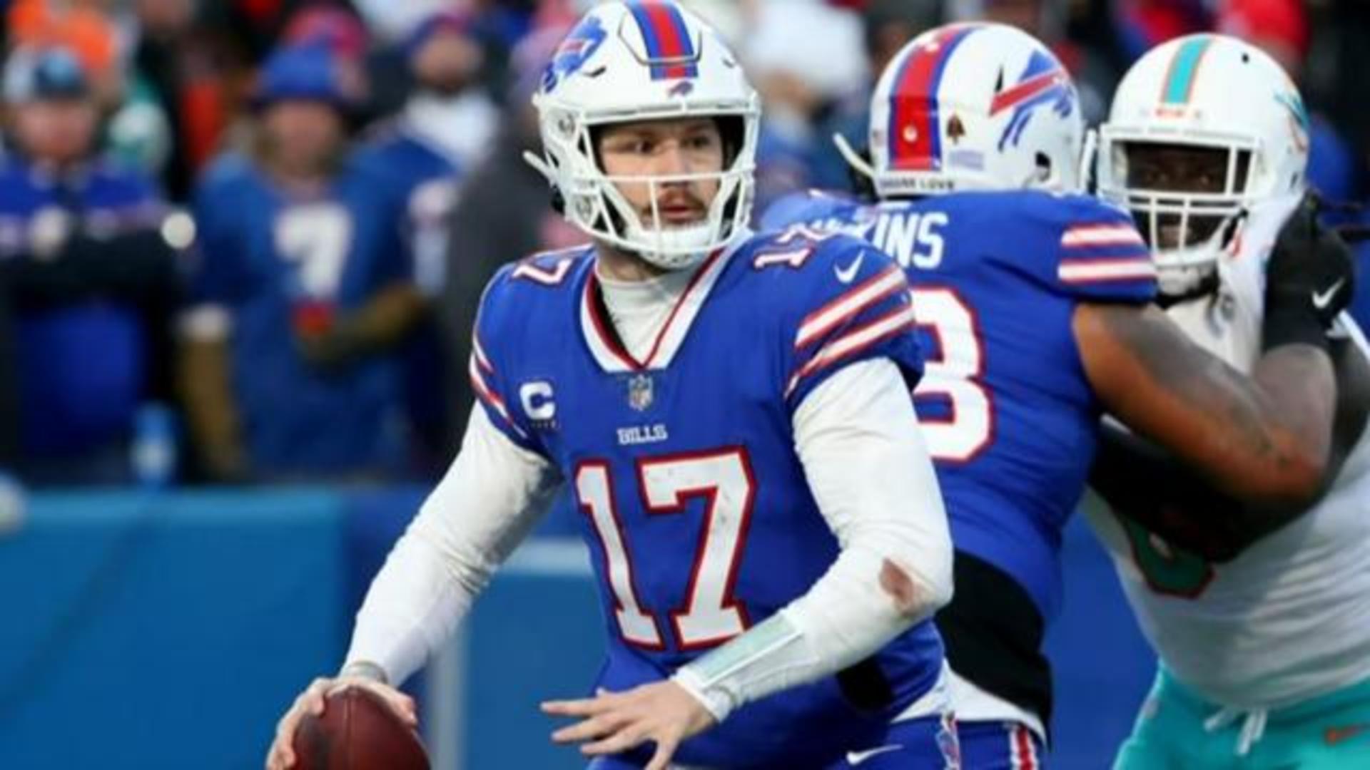 5 thoughts on Buffalo Bills 2022 schedule: Daunting opening stretch begins  with Super Bowl champs 