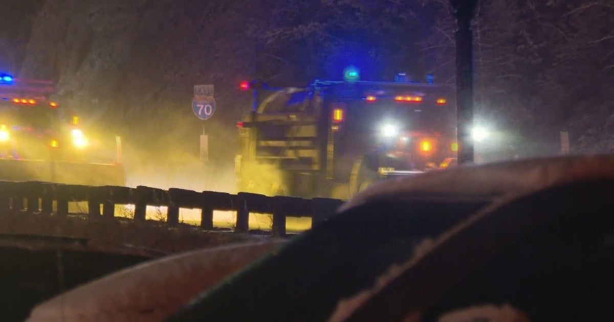 Daily drivers not prepared for CDOT's construction project along stretches of I-70 - Vimarsana News