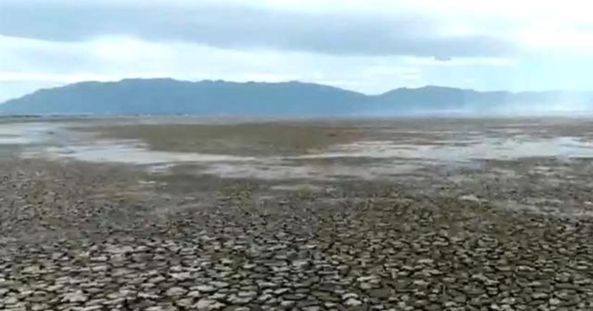 Will California Storms Help Break Historic Drought? - CBS News