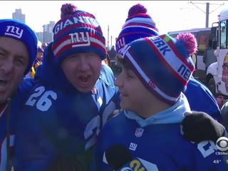 Does Egg Harbor Township, NJ, Have More Eagles Or Giants Fans?