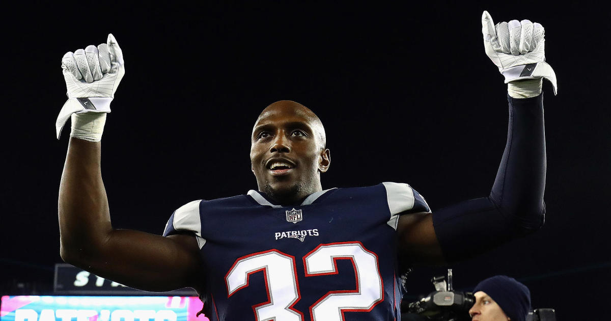 Devin McCourty announces his retirement after 13 seasons with Patriots -  CBS Boston
