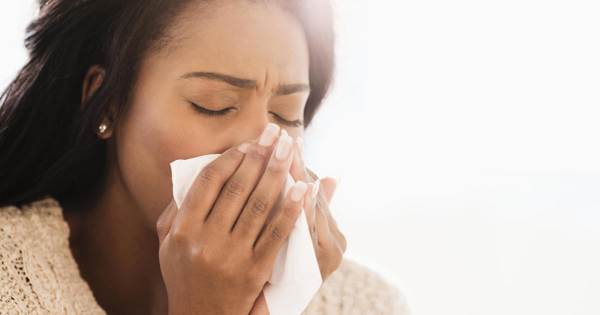Някои хора могат да изпитат продължителни настинки или дълготрайни симптоми