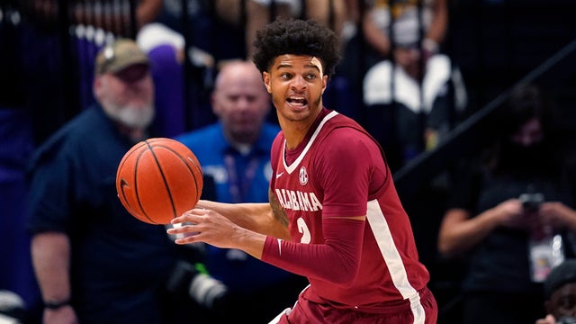 Alabama Player Arrested 