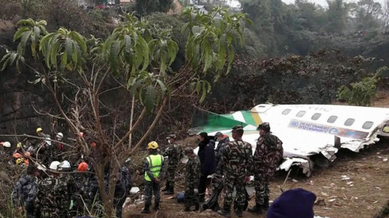 Israeli doctor, 71, killed by a plunging boulder on Nepal trek