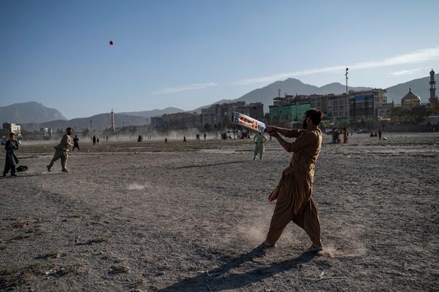 Afghanistan's cricket team under fire as players meet with Taliban and say 
